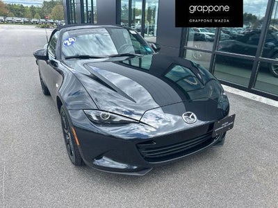 Photo of a 2024 Mazda MX-5 Miata Sport 2DR Convertible for sale
