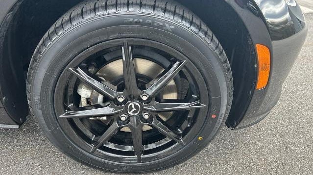 2024 Mazda MX-5 Miata Sport