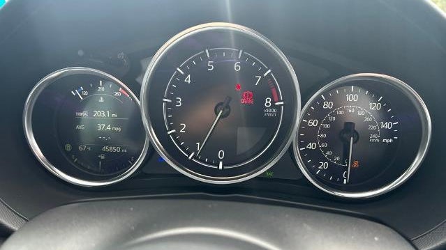 2024 Mazda MX-5 Miata Sport