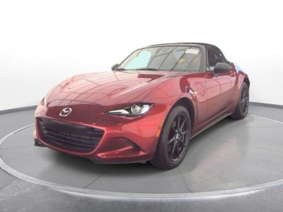 2025 Mazda MX-5 Miata Sport 2DR Convertible