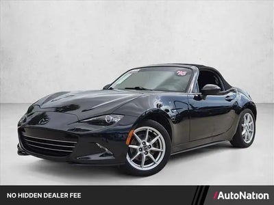 Photo of a 2016 Mazda MX-5 Miata Sport 2DR Convertible 6M for sale