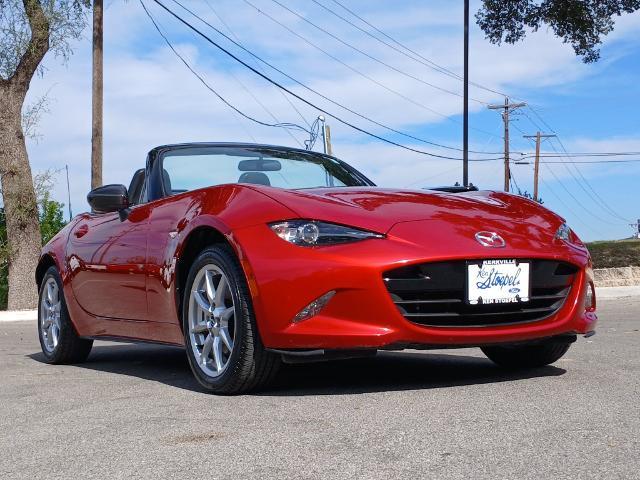 2016 MAZDA MX-5 - $16,107