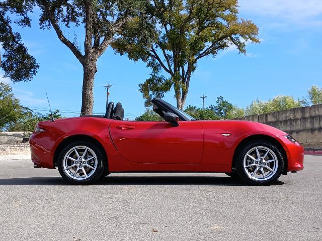 2016 MAZDA MX-5 - $16,107