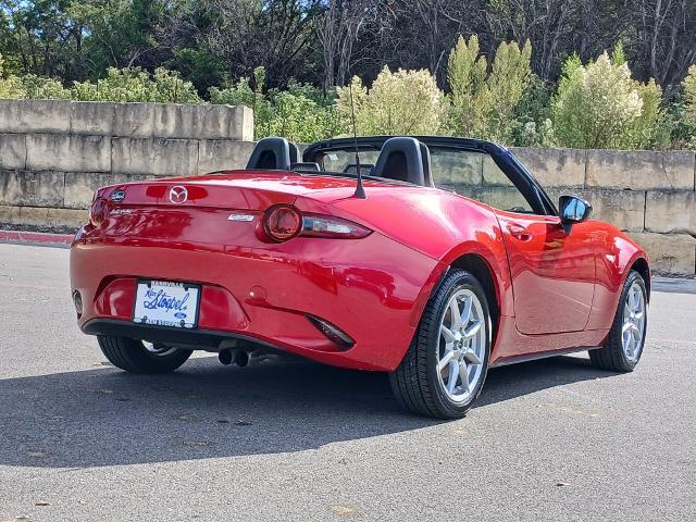 2016 MAZDA MX-5 - $16,107
