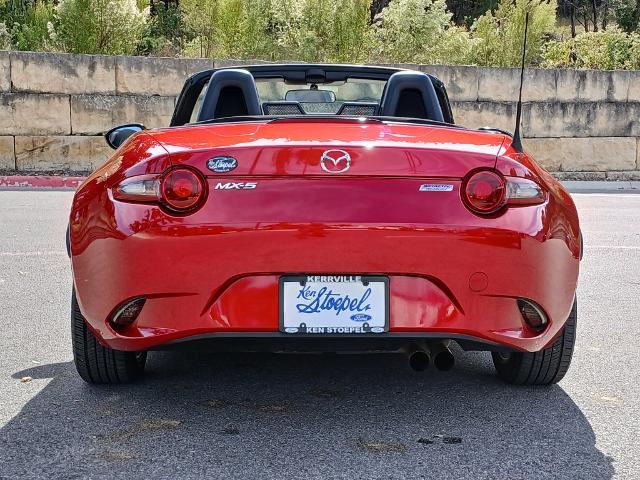 2016 MAZDA MX-5 - $16,107