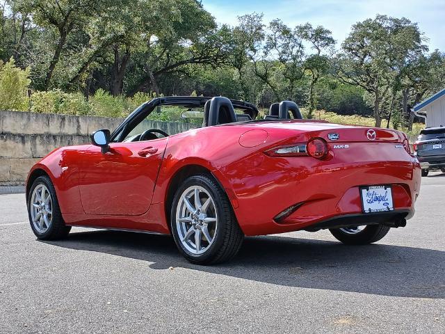 2016 MAZDA MX-5 - $16,107