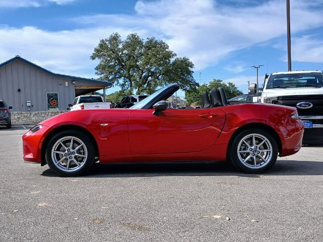 2016 MAZDA MX-5 - $16,107