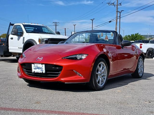 2016 MAZDA MX-5 - $16,107