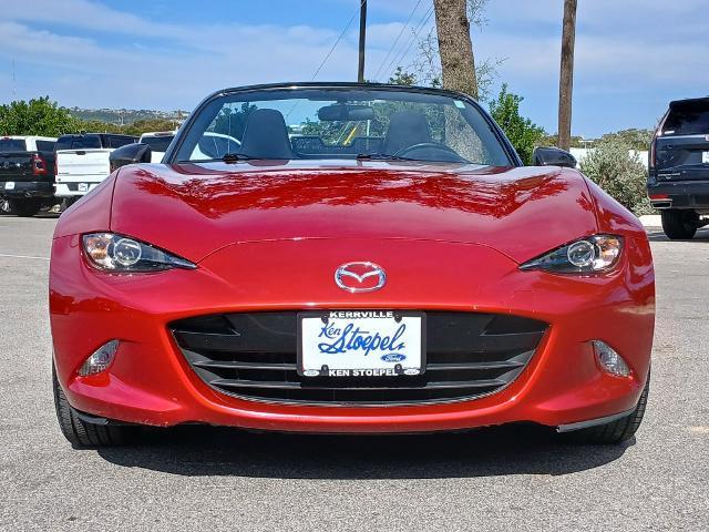 2016 MAZDA MX-5 - $16,107