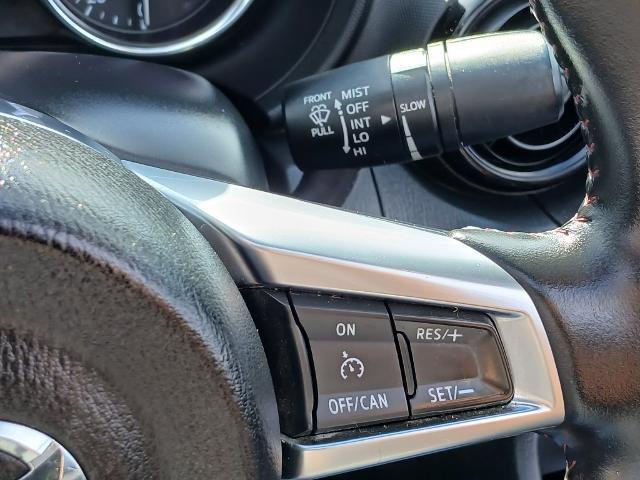 2016 MAZDA MX-5 - $16,107