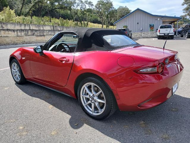 2016 MAZDA MX-5 - $16,107