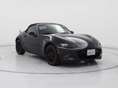 Photo of a 2017 Mazda MX-5 Miata Sport 2DR Convertible 6M for sale