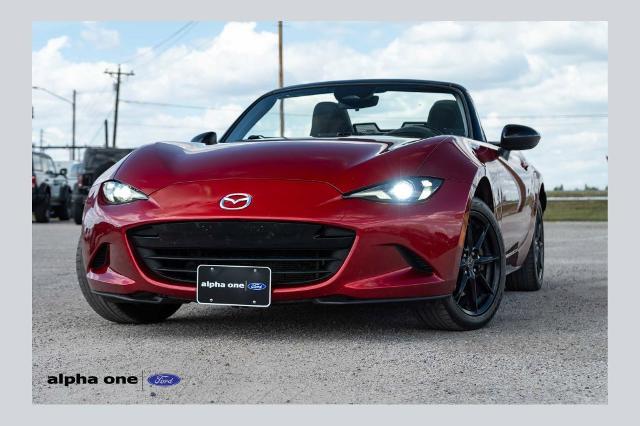 2024 MAZDA MX-5 - $25,393