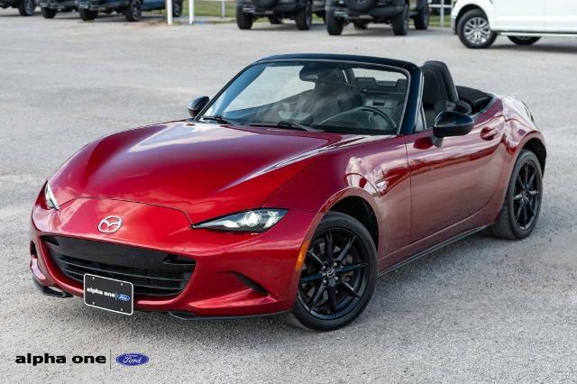 2024 MAZDA MX-5 - $25,393