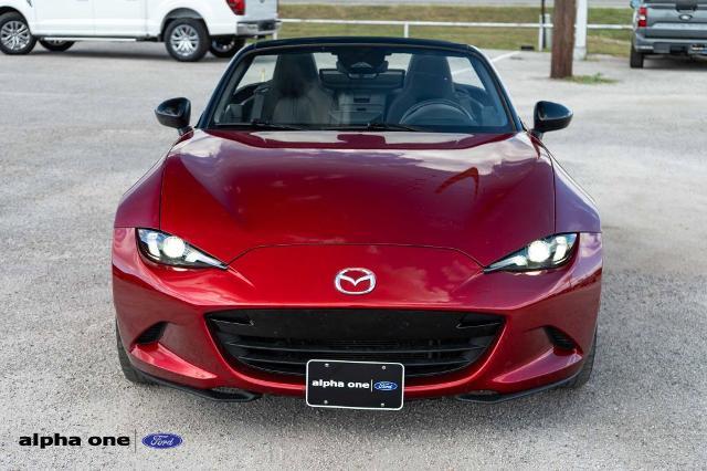 2024 MAZDA MX-5 - $25,393