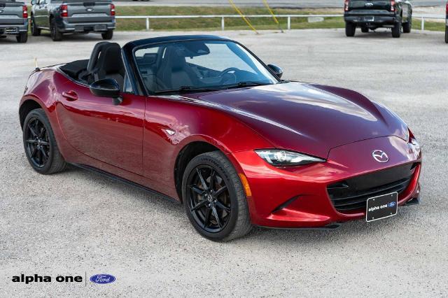 2024 MAZDA MX-5 - $25,393
