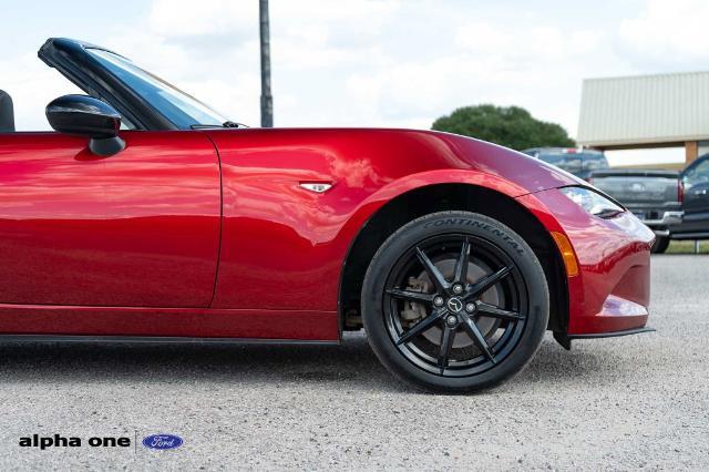 2024 MAZDA MX-5 - $25,393