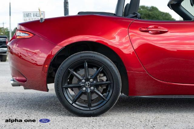 2024 MAZDA MX-5 - $25,393