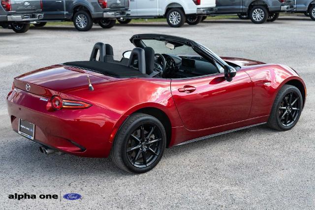 2024 MAZDA MX-5 - $25,393