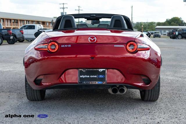 2024 MAZDA MX-5 - $25,393