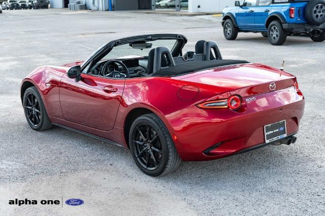 2024 MAZDA MX-5 - $25,393