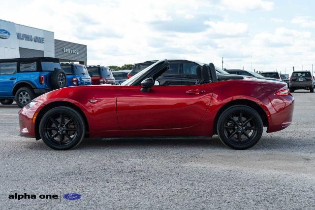 2024 MAZDA MX-5 - $25,393