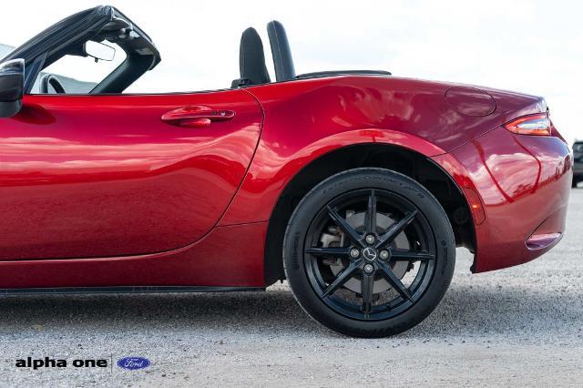 2024 MAZDA MX-5 - $25,393