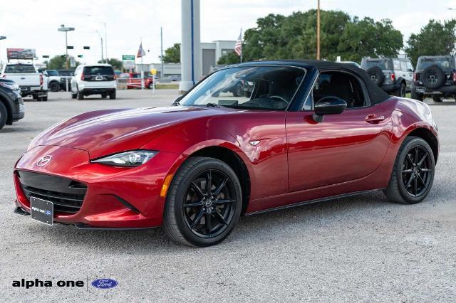 2024 MAZDA MX-5 - $25,393