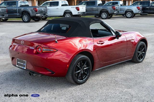 2024 MAZDA MX-5 - $25,393