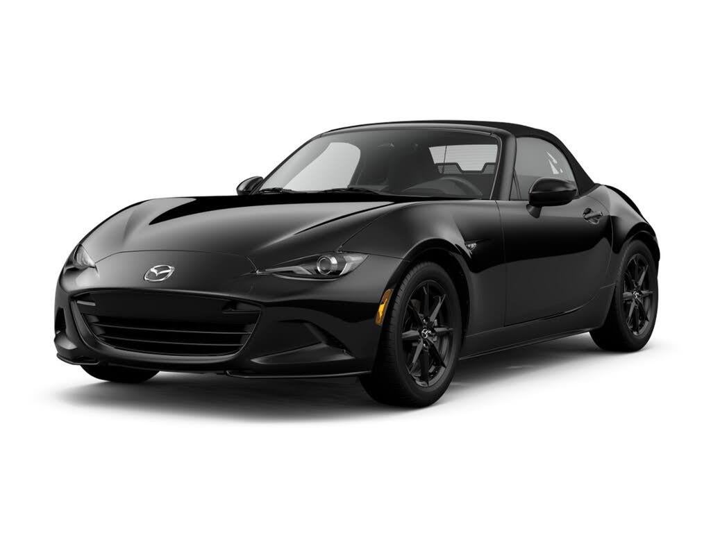 2025 MAZDA MX-5 - $29,924