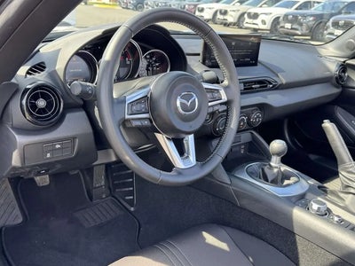2025 Mazda MX-5 Miata Sport 2DR Convertible