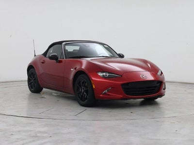 2020 Mazda MX-5 Miata Sport 2DR Convertible 6M