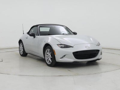 2016 Mazda MX-5 Miata Sport 2DR Convertible 6M
