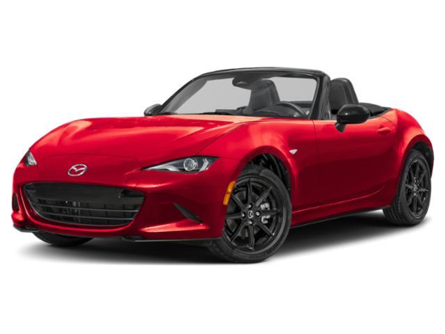 2025 MAZDA MX-5 - $28,711