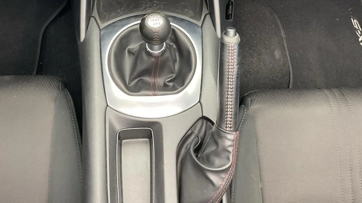 2016 Mazda MX-5 Miata Sport