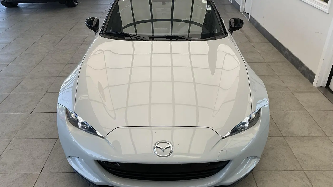 2016 Mazda MX-5 Miata Sport