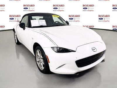 Photo of a 2016 Mazda MX-5 Miata Sport 2DR Convertible 6M for sale
