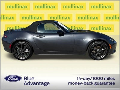 Photo of a 2017 Mazda MX-5 Miata Club 2DR Convertible 6M for sale