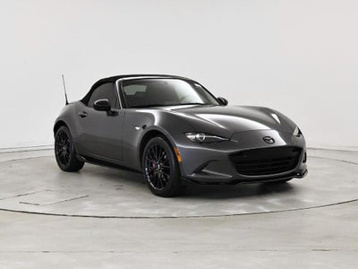 2019 Mazda MX-5 Miata Club 2DR Convertible 6M