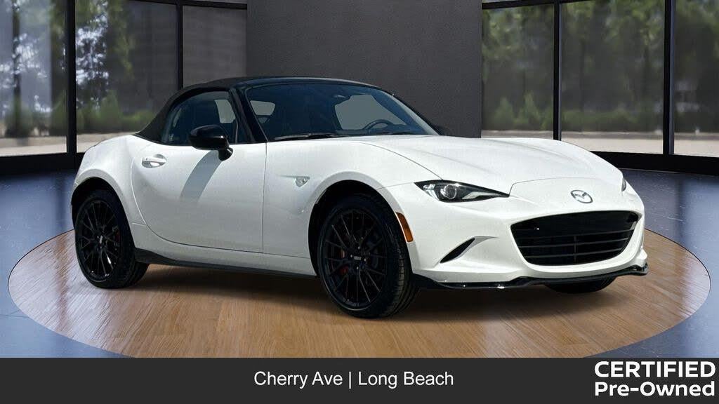 Preowned 2025 Mazda MX-5 Miata Club for Sale