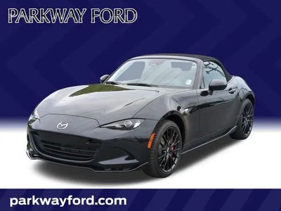 Photo of a 2024 Mazda MX-5 Miata Club 2DR Convertible for sale