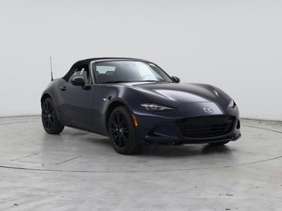 2024 Mazda MX-5 Miata Club 2DR Convertible