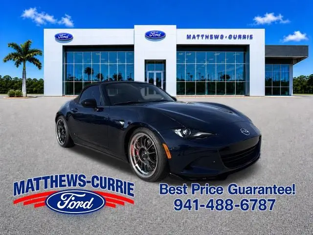 2024 MAZDA MX-5 - $30,297