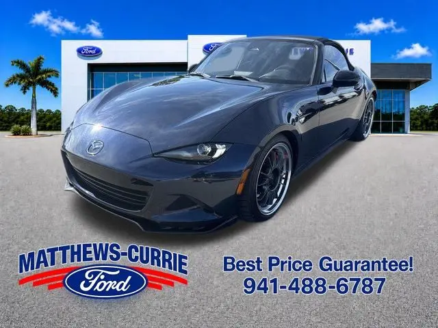 2024 MAZDA MX-5 - $30,297