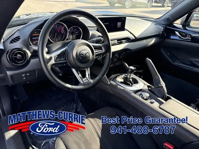2024 MAZDA MX-5 - $30,297