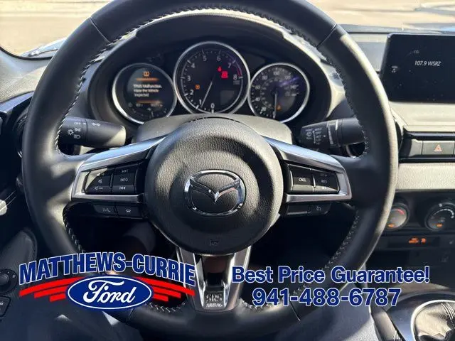 2024 MAZDA MX-5 - $30,297