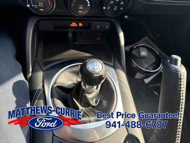 2024 MAZDA MX-5 - $30,297