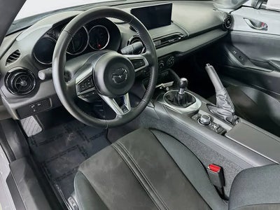 Photo of a 2024 Mazda MX-5 Miata Club 2DR Convertible for sale