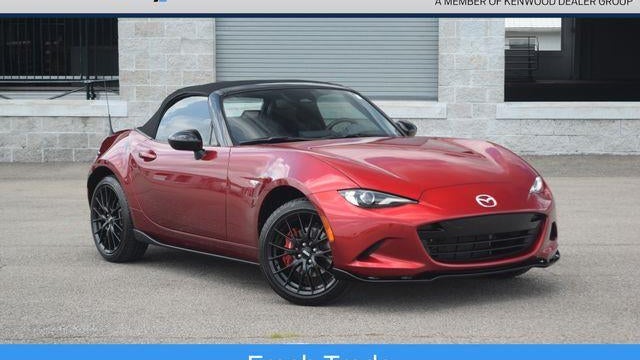 Preowned 2025 Mazda MX-5 Miata Club for Sale