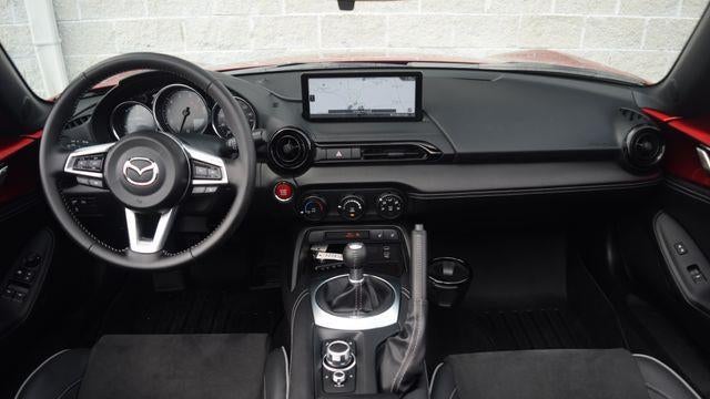 2025 Mazda MX-5 Miata Club